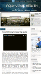 Mobile Screenshot of fauxvirus.com